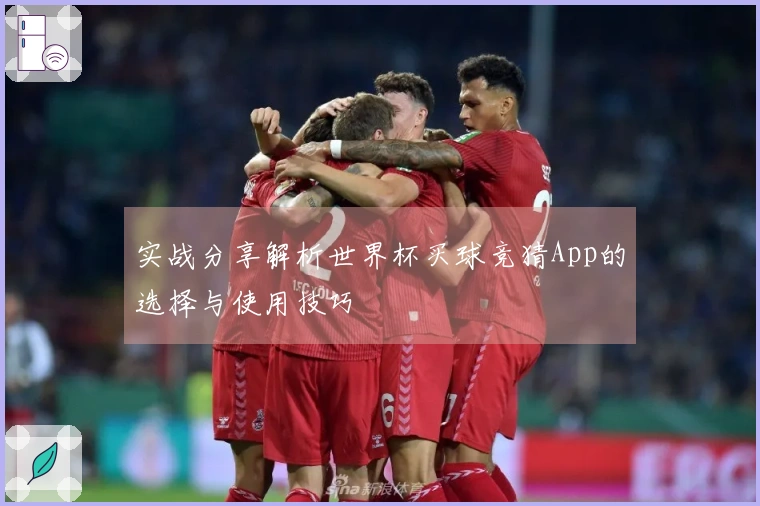 实战分享解析世界杯买球竞猜App的选择与使用技巧