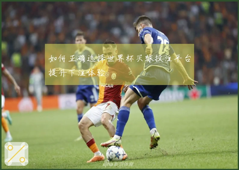 如何正确选择世界杯买球投注平台提升下注体验